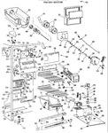 Diagram for 3 - Freezer Section