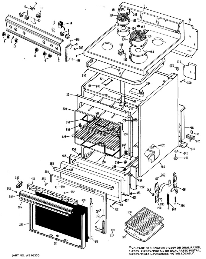 Diagram for JBS03G*J1