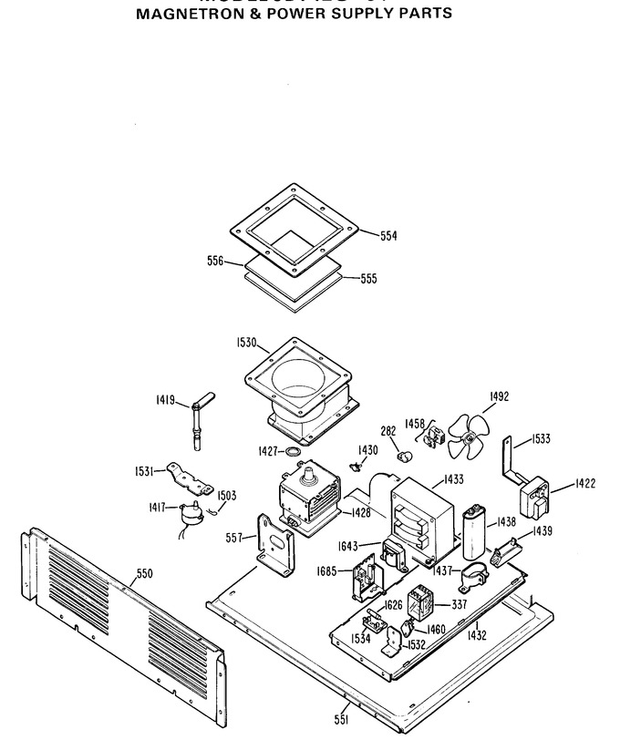 Diagram for JBV42G*J1