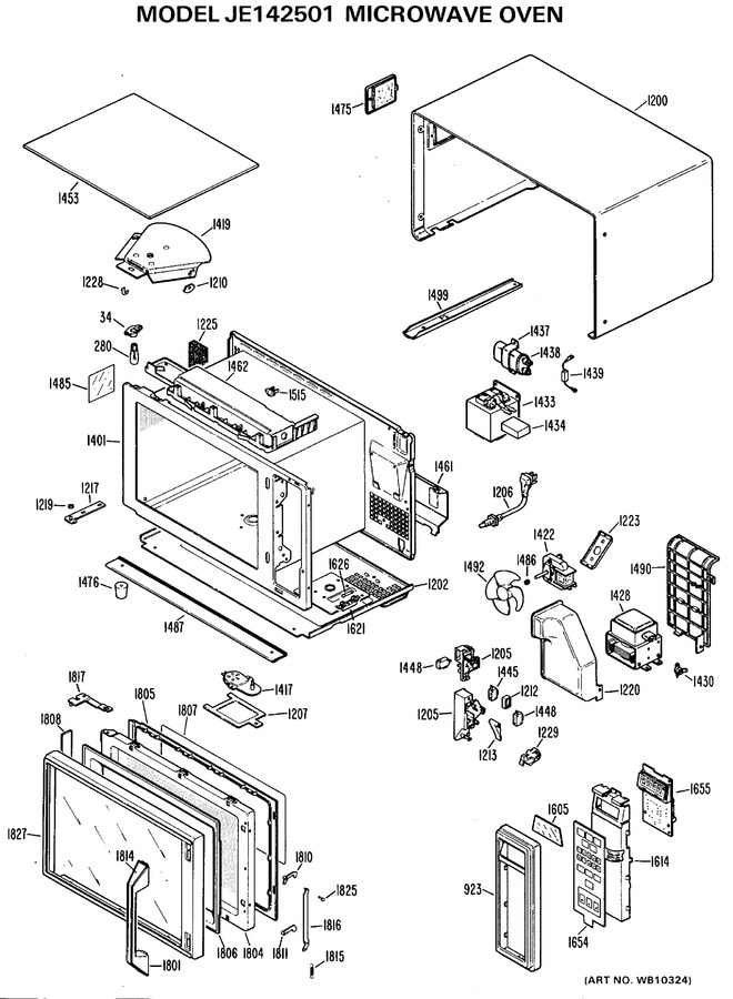 Diagram for JE142501