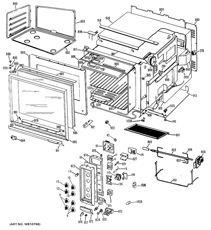 Diagram for JHP63G*J2