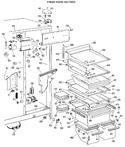 Diagram for 4 - Fresh Food Section