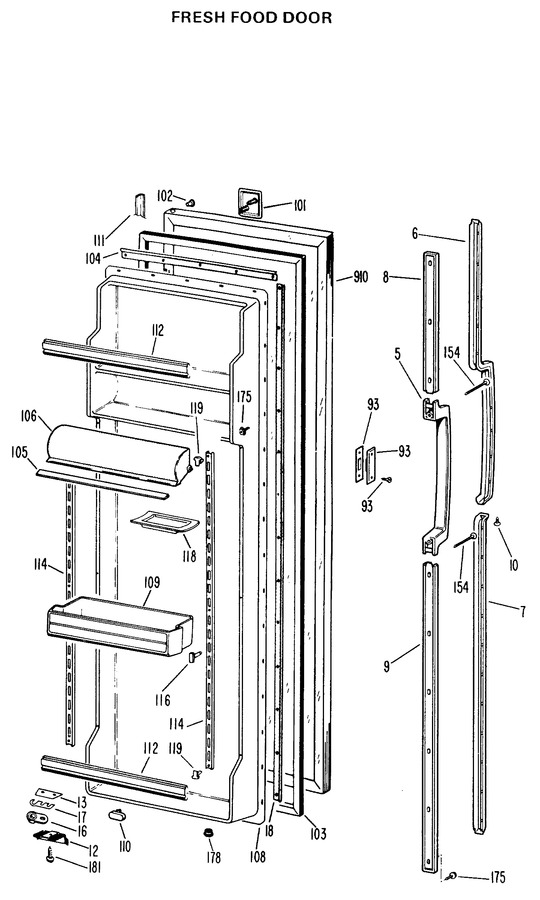 Diagram for TFX24EHB