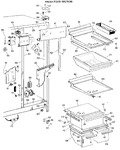 Diagram for 4 - Fresh Food Section