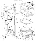 Diagram for 3 - Fresh Food Section