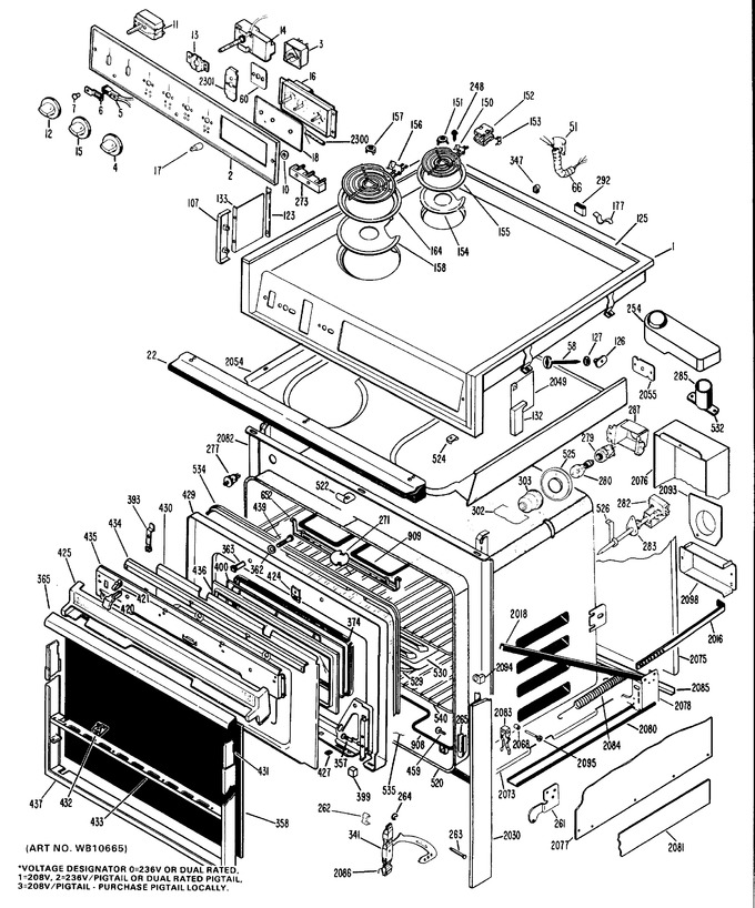 Diagram for JMC27G*J2