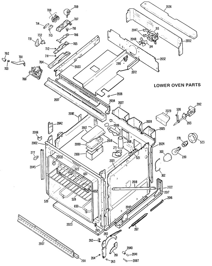 Diagram for JKP38G*J3