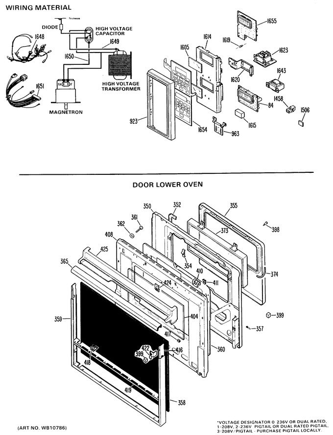 Diagram for JKP78G*K1