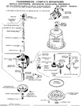 Diagram for 6 - Transmission - Complete Breakdown