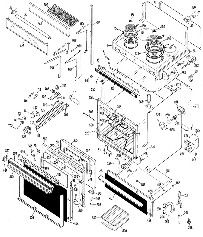 Diagram for JHP62V*K1