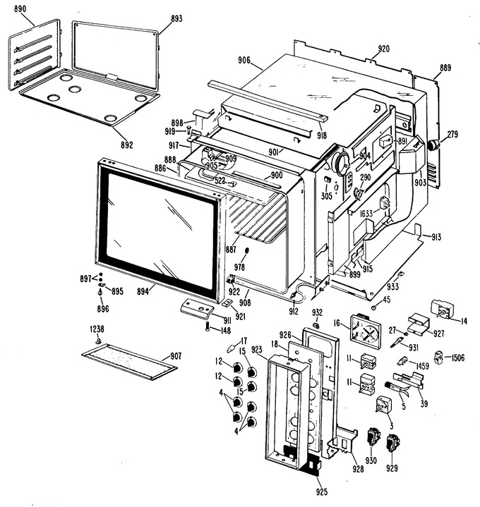 Diagram for JHP56N*K1