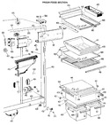 Diagram for 3 - Fresh Food Section