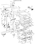 Diagram for 4 - Fresh Food Section