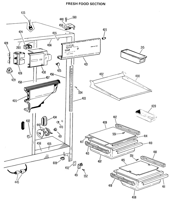 Diagram for TFX20KJB