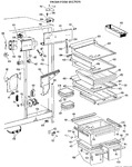 Diagram for 4 - Fresh Food Section