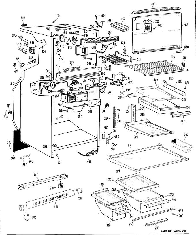 Diagram for TBXK18CJBR