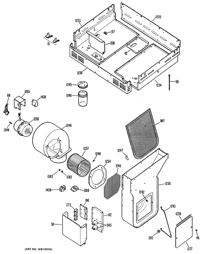 Diagram for JP372B9K1