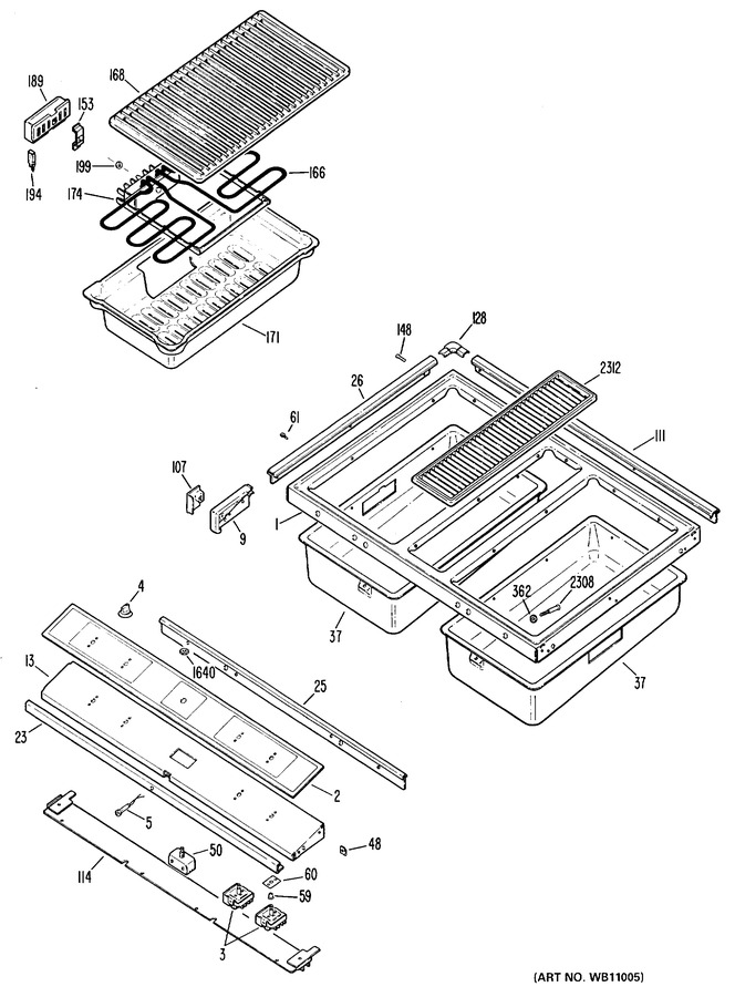 Diagram for JP372B9K4