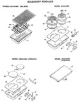 Diagram for 3 - Accessory Modules