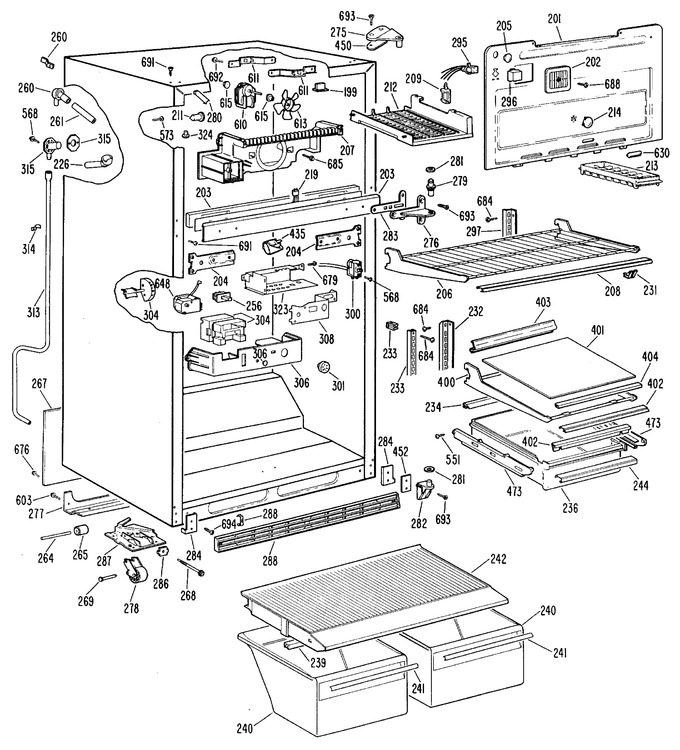 Diagram for TBX21KKBR