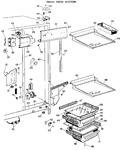 Diagram for 3 - Fresh Food Section