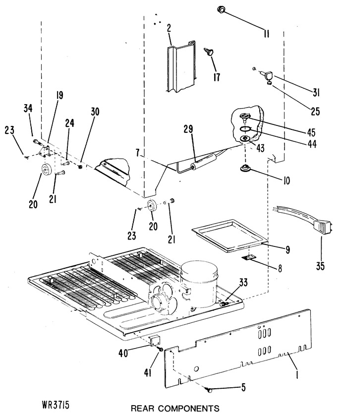 Diagram for TCX20ZKB