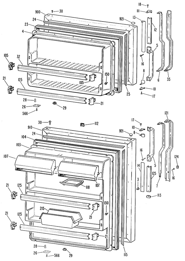 Diagram for TBX21KKCR