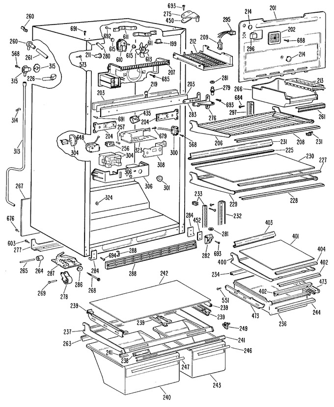 Diagram for TBX21ZKCR