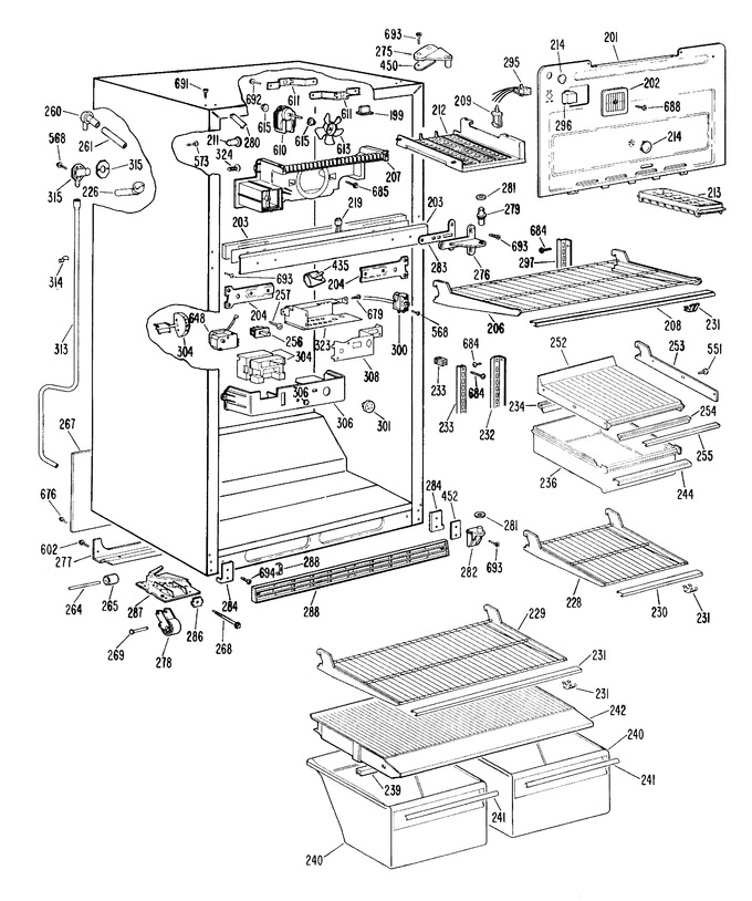 Diagram for TBX18BKER