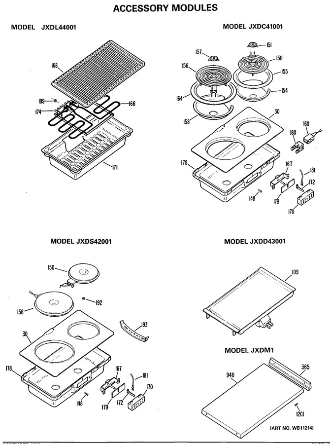 Diagram for JP678B9K1