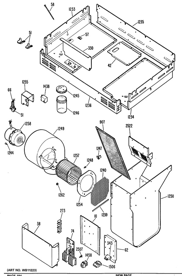 Diagram for JP672B9K5