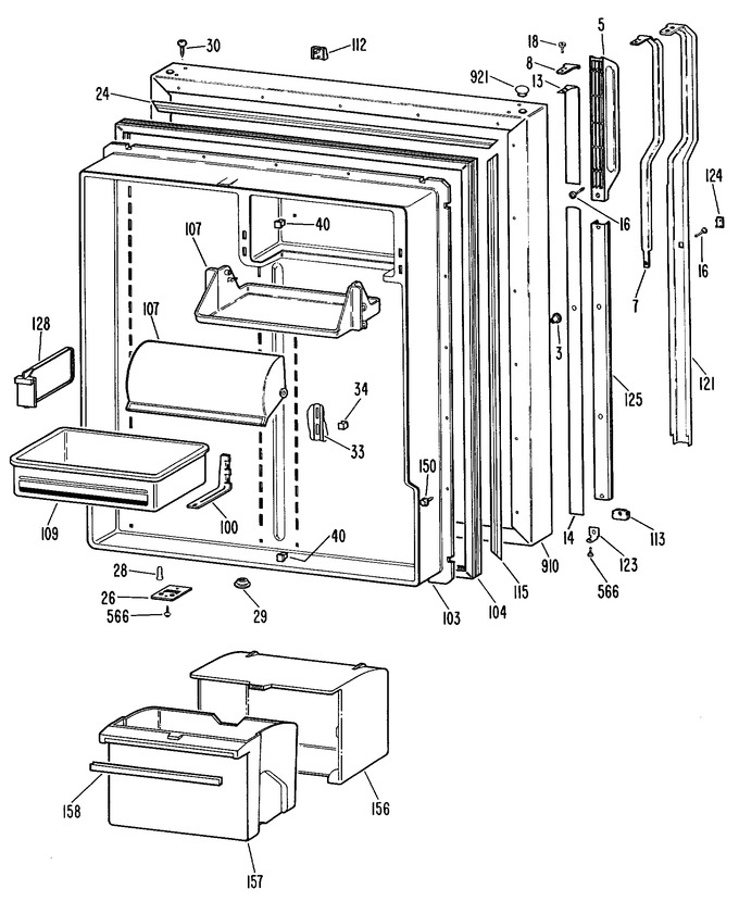 Diagram for TBXH25RMFRWH