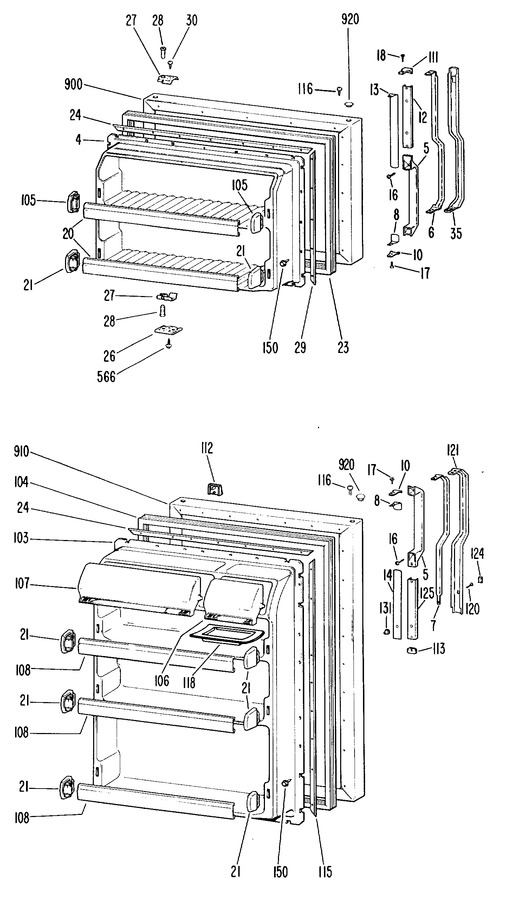 Diagram for TBF16DKC