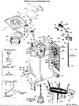 Diagram for 3 - Cabinet And Suspension Asm.