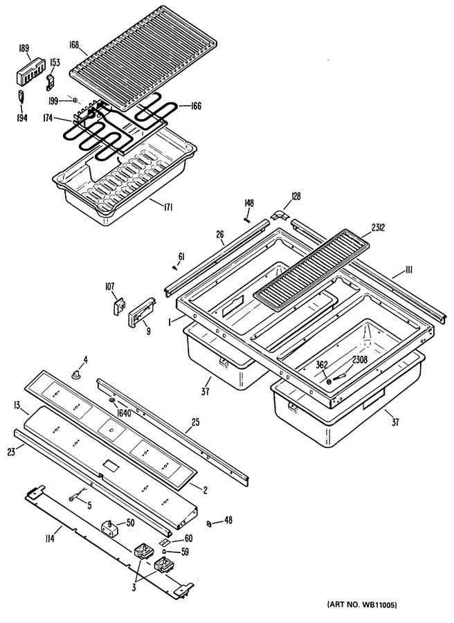 Diagram for JP372B9N1