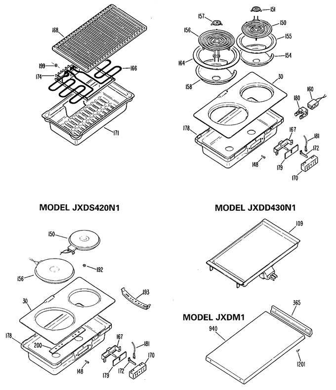 Diagram for JP372B9N1