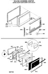 Diagram for 4 - Hi/low Cooking Center