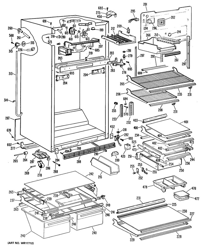 Diagram for TBXW25MLMRWH