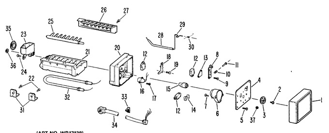 Diagram for TBX24TLRRWH