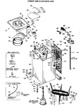 Diagram for 3 - Cabinet And Suspension Asm.