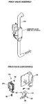 Diagram for 6 - Pinch Valve Assembly