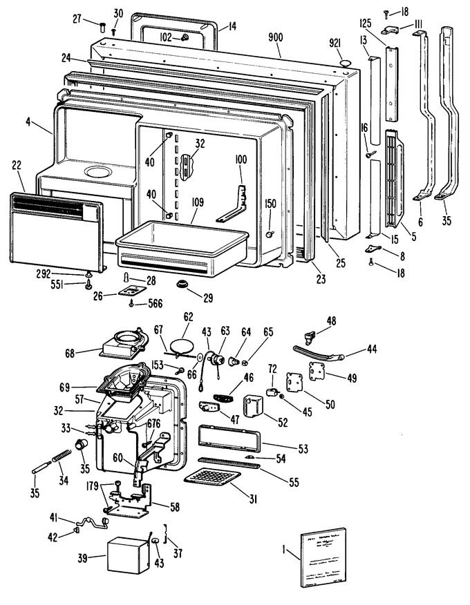 Diagram for TBX25RMRLWH