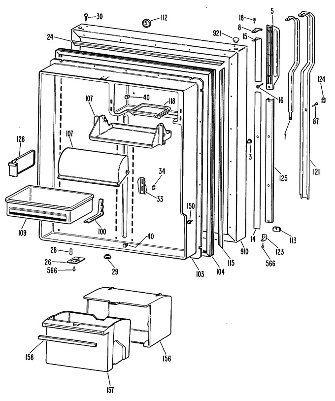 Diagram for TBX25RNMLAD