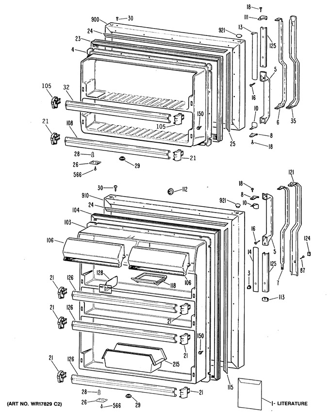 Diagram for TBX24TPKRWH