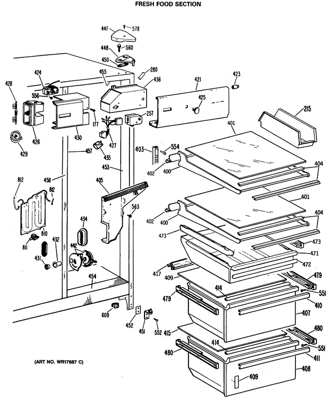 Diagram for TFXE24RMA