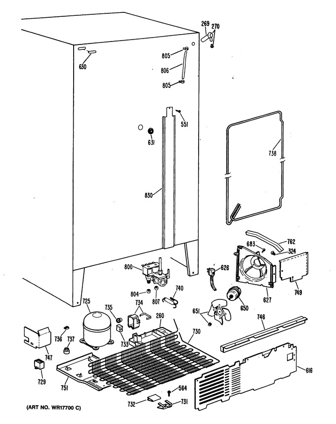 Diagram for TFXE24RMA