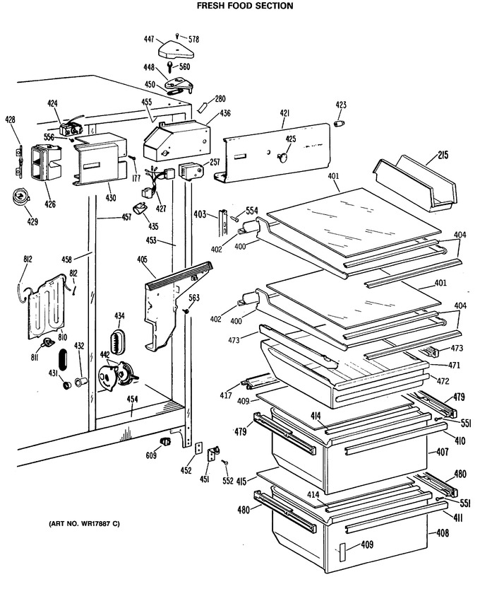 Diagram for TFX24RMA