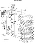 Diagram for 4 - Fresh Food Section