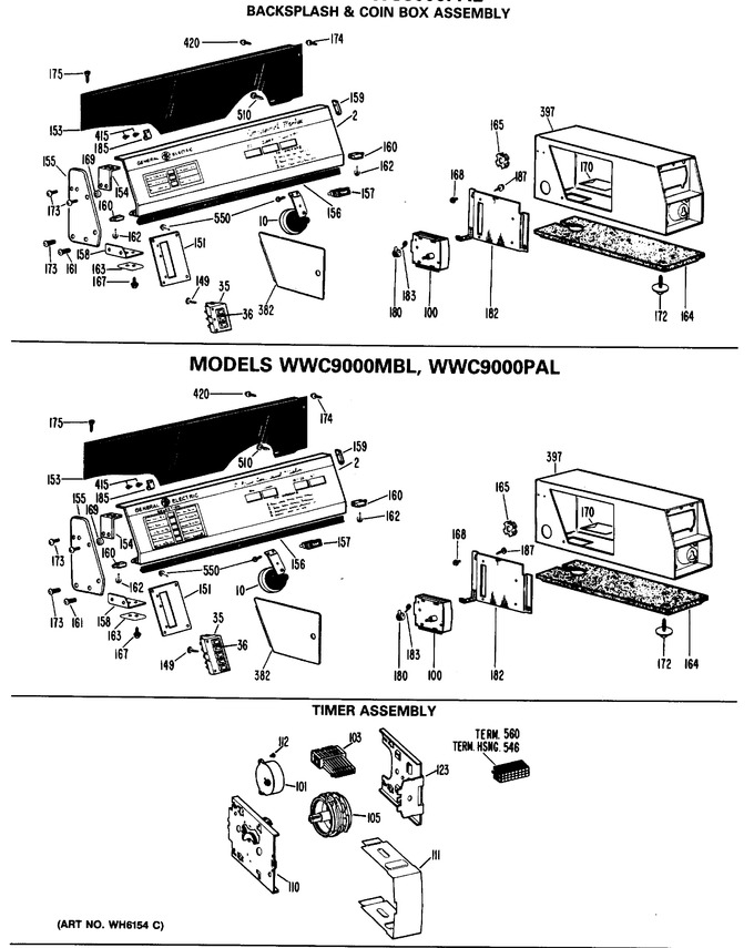 Diagram for WWC9000MBL