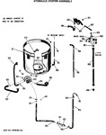 Diagram for 3 - Hydraulic System Assembly